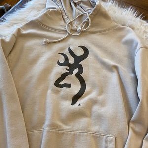 Real tree hoodie